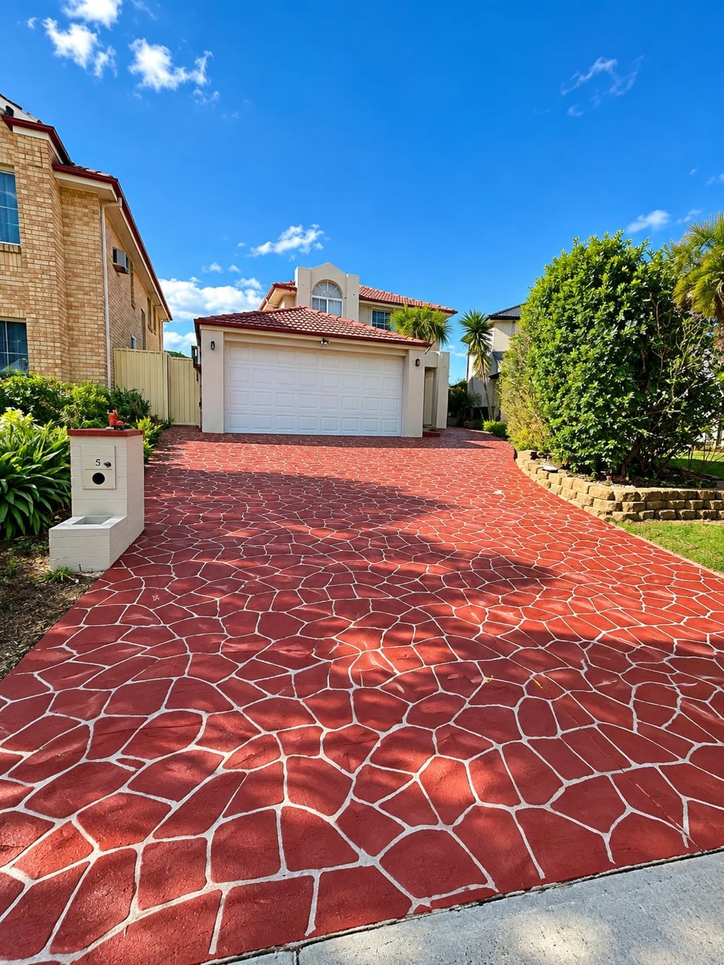 Concrete Driveways & Slabs
