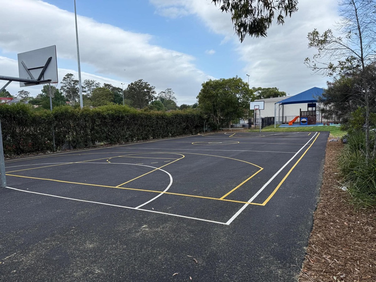 Line Marking by Civil Brothers